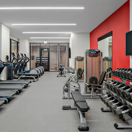 Hilton Garden Mccormick Place 3* Chicago