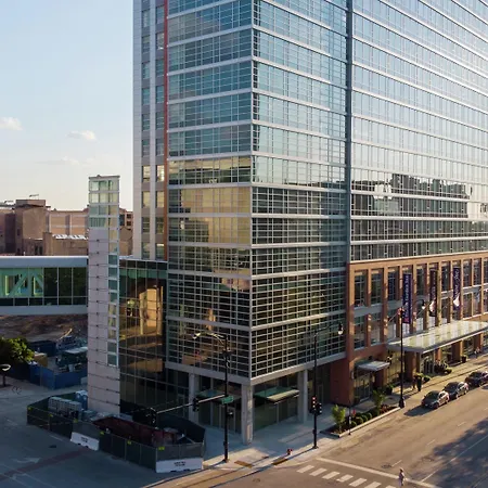 Hilton Garden Mccormick Place
