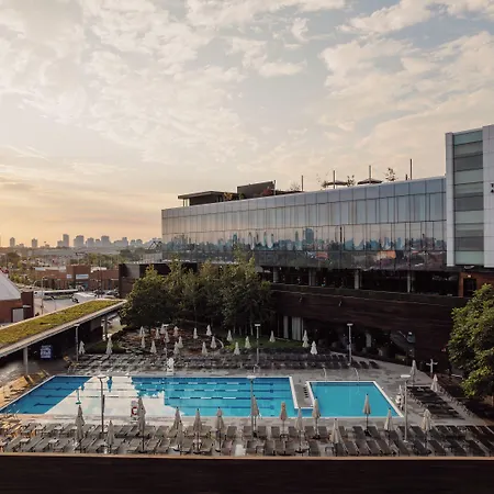 The & Athletic Club At Midtown