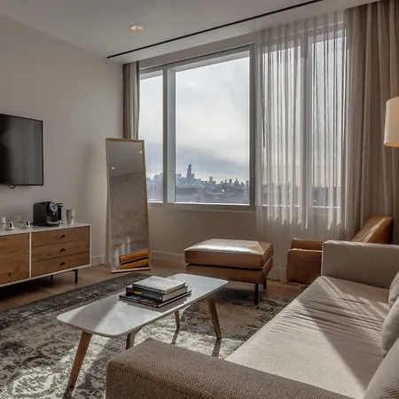 The & Athletic Club At Midtown Resort Chicago