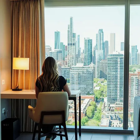 Marriott Marquis 4* Chicago