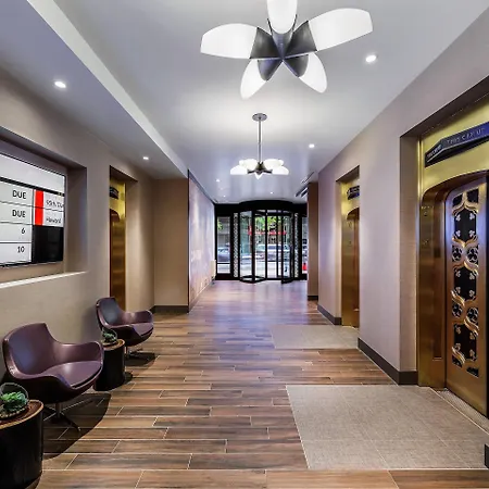 Hotel Cambria Loop - Theatre District