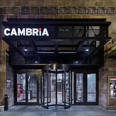 Cambria Loop - Theatre District 4*