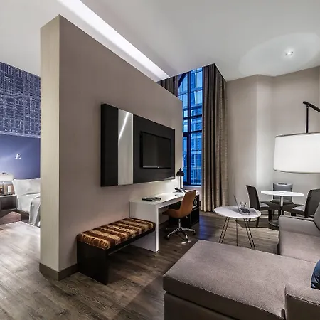 Cambria Loop - Theatre District 4*