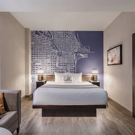 Cambria Loop - Theatre District Chicago