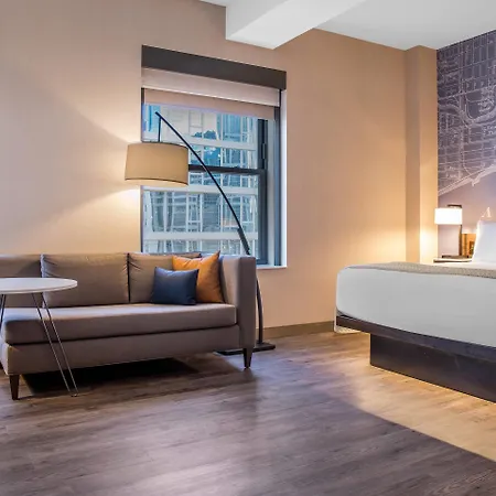 Hotel Cambria Loop - Theatre District 4*