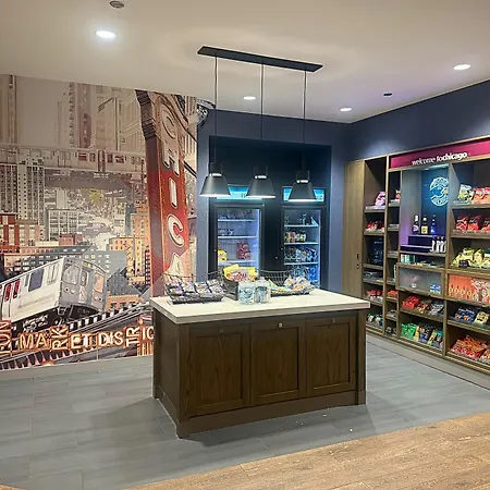 Hampton Inn Chicago West Loop Fulton Market Area 3*