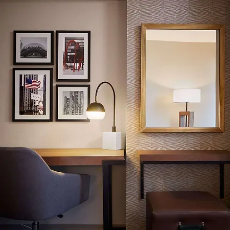Hampton Inn Chicago West Loop Fulton Market Area Hotel Chicago