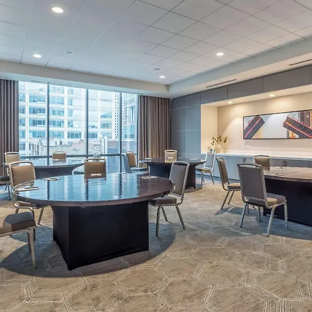 Hotel Hampton Inn Chicago West Loop Fulton Market Area