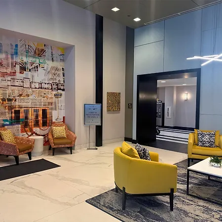 Hotel Hampton Inn Chicago West Loop Fulton Market Area 3*