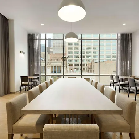 Hampton Inn Chicago West Loop Fulton Market Area Hotel
