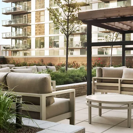 Hampton Inn Chicago West Loop Fulton Market Area 3*