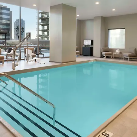 Hampton Inn Chicago West Loop Fulton Market Area Hotel 3*