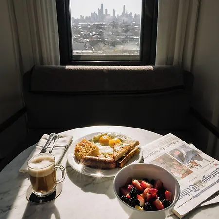 The Robey, Chicago, A Member Of Design Hotel 4*