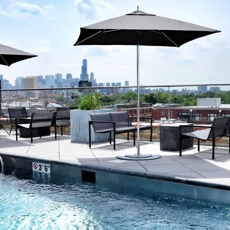 The Robey, Chicago, A Member Of Design 4*
