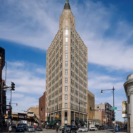 The Robey, Chicago, A Member Of Design 4*