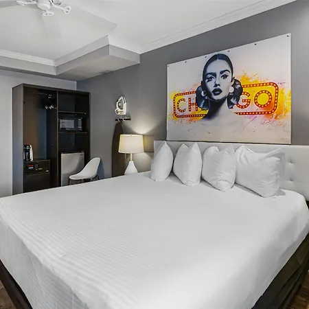 West Loop, Surestay Collection By Western Hotel Chicago