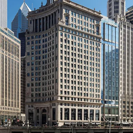 Hotel Londonhouse Chicago, Curio Collection By Hilton 4*