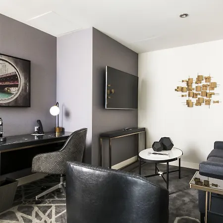 Hotel Londonhouse Chicago, Curio Collection By Hilton 4*