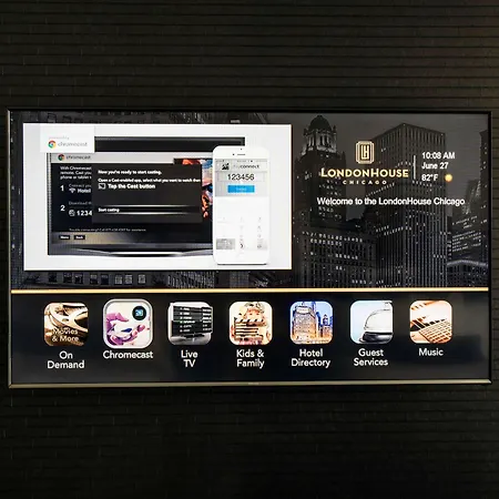 Hotel Londonhouse Chicago, Curio Collection By Hilton 4*
