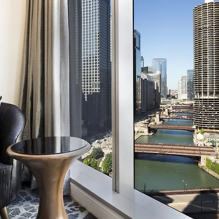 Londonhouse Chicago, Curio Collection By Hilton 4*