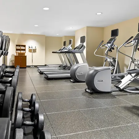 Hotel Hilton Garden Downtown Riverwalk 3*