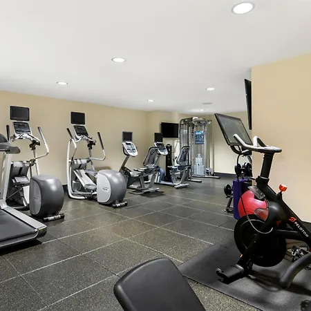 Hotel Hilton Garden Downtown Riverwalk 3*