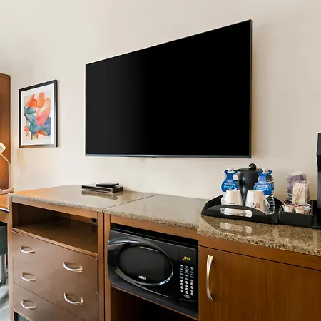 Hilton Garden Downtown Riverwalk 3*