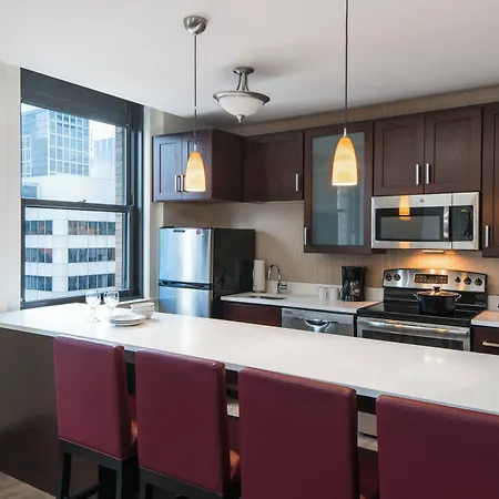 By Marriott Downtown/loop Hotel Chicago