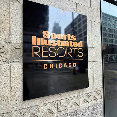 Sports Illustrated Hotel Chicago