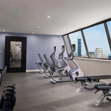 Homewood By Hilton Downtown - Magnificent Mile 3* Chicago