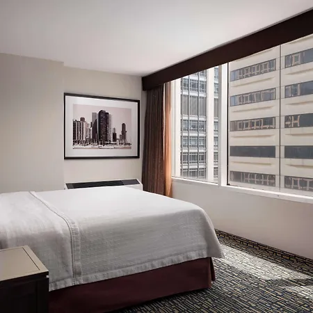 Hotel Homewood By Hilton Downtown - Magnificent Mile Chicago
