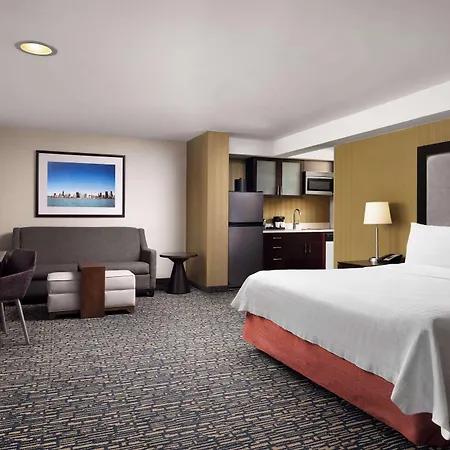 Homewood By Hilton Downtown - Magnificent Mile 3* Chicago