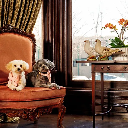 The Wheeler Mansion 4*
