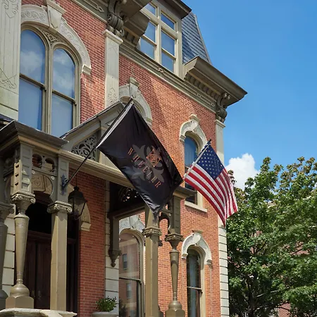 Hotel The Wheeler Mansion 4*