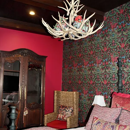 Hotel The Wheeler Mansion 4*
