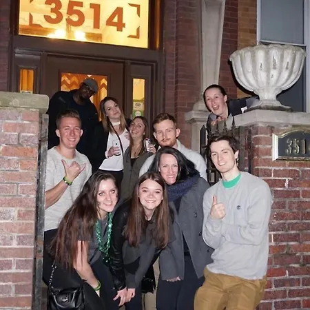 Wrigley - (adults Only) Hostel *