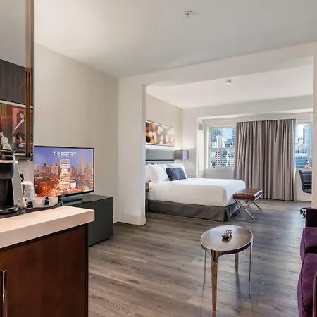 Hotel The Godfrey Chicago