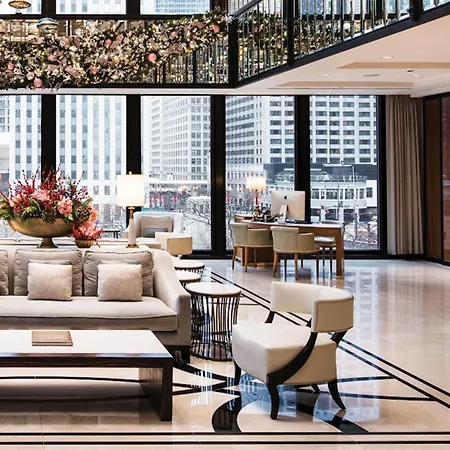 Hotel The Langham Chicago