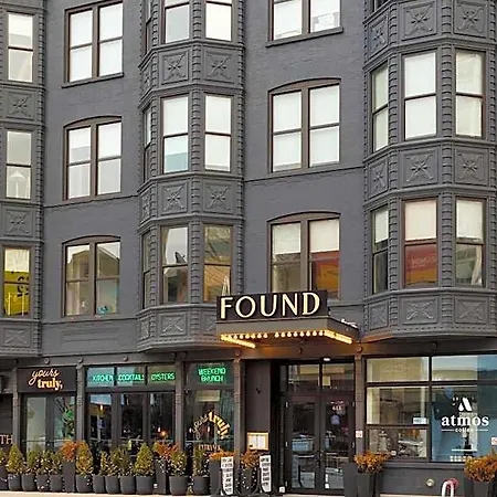 Hotel Found Hotels, Chicago, Series By Marriott 3*