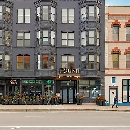 Found Hotels, Chicago, Series By Marriott Hotel
