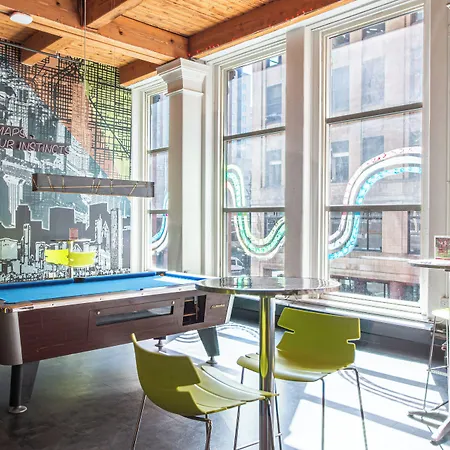 Hostel Hi Chicago