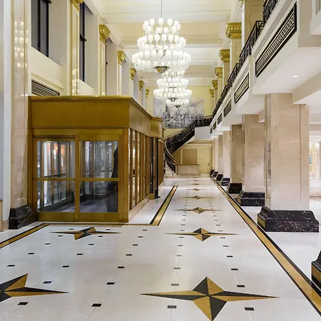 Jw Marriott Hotel Chicago