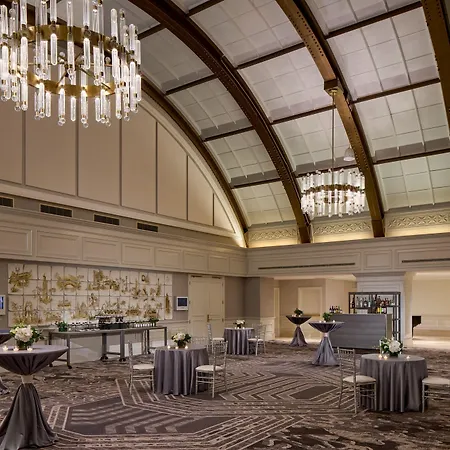 Hotel Jw Marriott Chicago