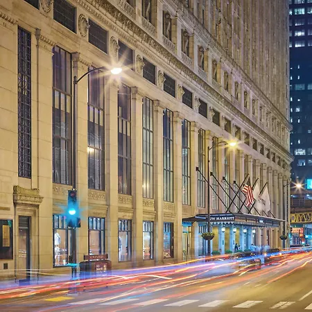 Jw Marriott Hotel Chicago