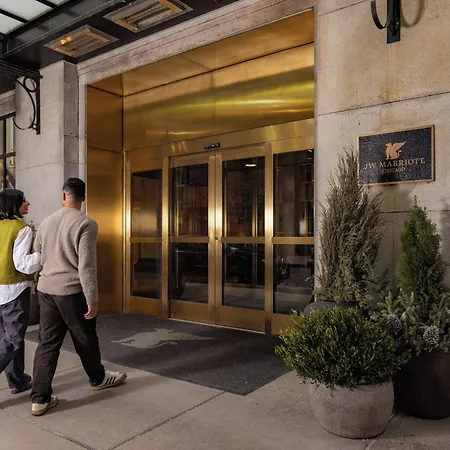 Jw Marriott Chicago