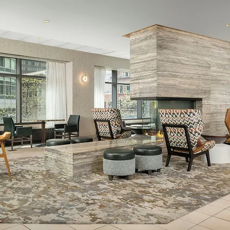 By Marriott Downtown/river North Hotel
