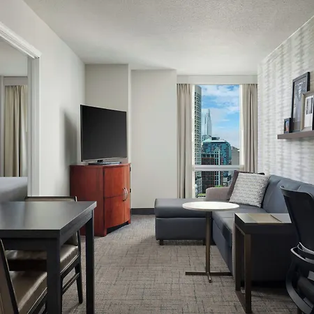 By Marriott Downtown/river North Hotel Chicago