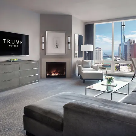 Trump International & Tower