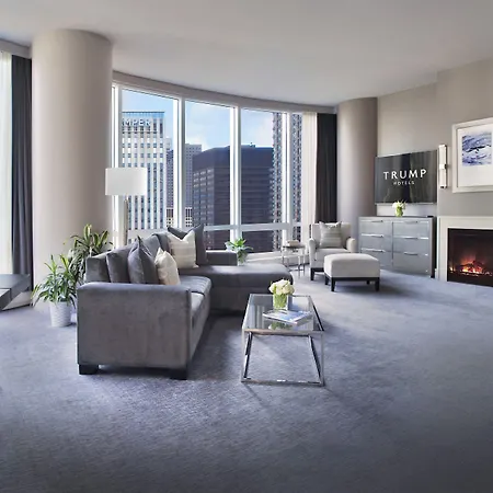 Hotel Trump International & Tower 5*